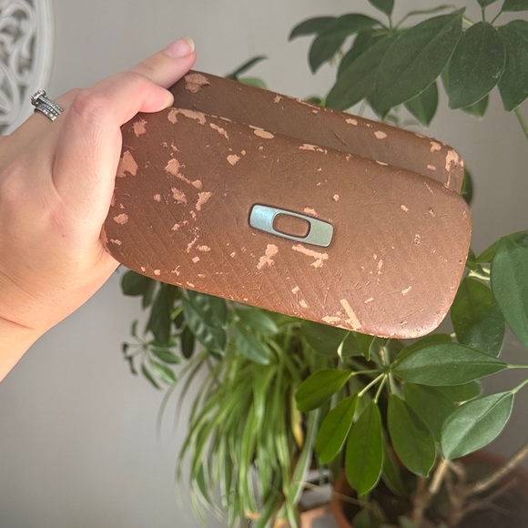 Oakley Jupiter LX Brown Sunglasses - Picture 8 of 8